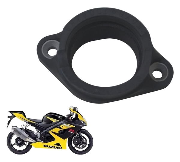 Coletor Admissão Suzuki Gsx-r Srad 1000 06-07 Original