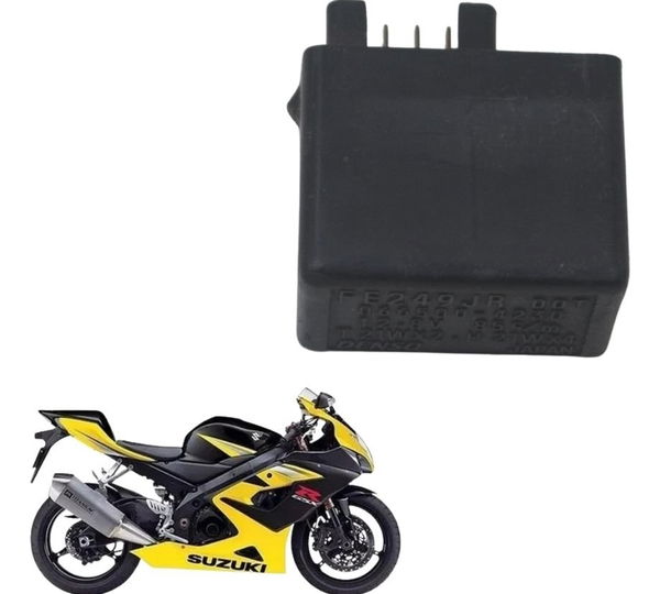 Rele Pisca Suzuki Gsx-r Srad 1000 06-07 Original
