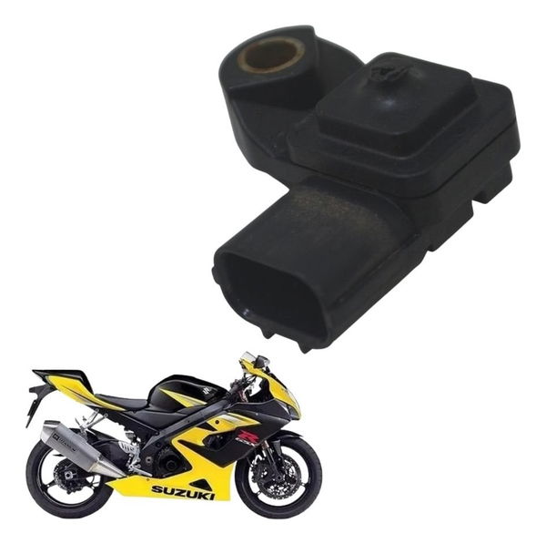 Sensor Map C/ Avaria Suzuki Gsx-r Srad 1000 06-07 Original