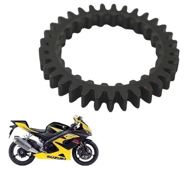 Engrenagem Embreagem Suzuki Gsx-r Srad 1000 06-07 Original