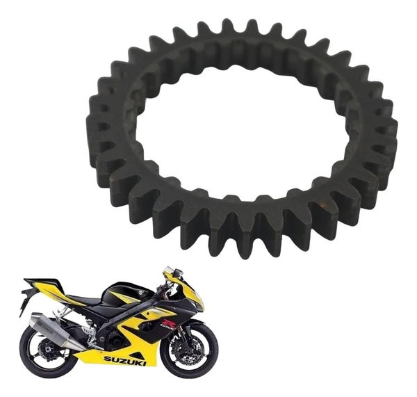 Engrenagem Embreagem Suzuki Gsx-r Srad 1000 06-07 Original