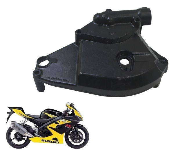 Tampa Pinhão Suzuki Gsx-r Srad 1000 06-07 Original Preto