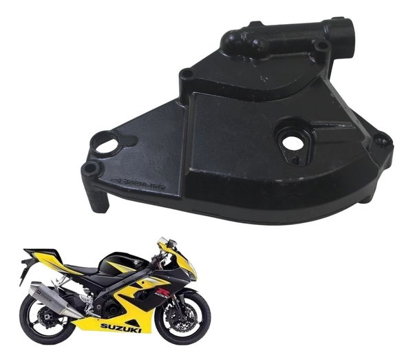 Tampa Pinhão Suzuki Gsx-r Srad 1000 06-07 Original - Preto