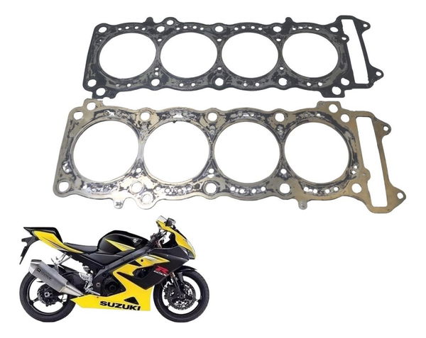 Junta Cabeçote Suzuki Gsx-r Srad 1000 06-07 Original