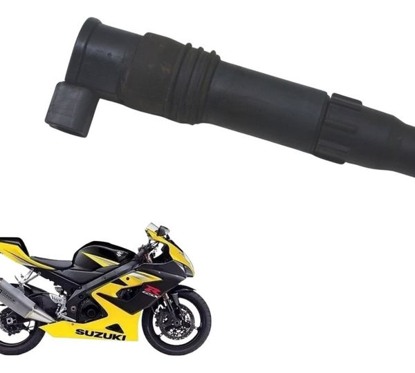 Bobina Ignição Suzuki Gsx-r Srad 1000 06-07 Original
