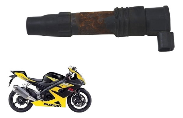 Bobina Ignição C/detal Suzuki Gsx-r Srad 1000 06-07 Original