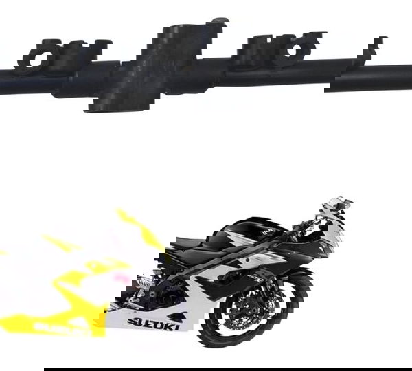 Flauta Injeção Suzuki Gsx-r Srad 1000 06-07 Original