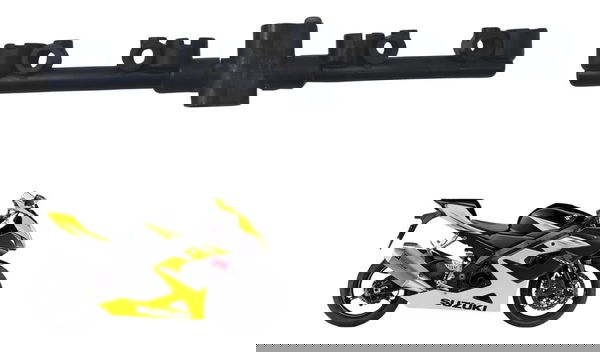 Flauta Injeção Suzuki Gsx-r Srad 1000 06-07 Original