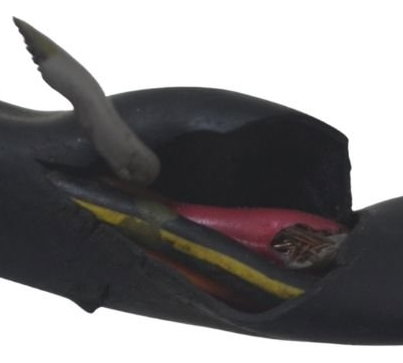 Chave Ignição S/chave C/avaria Suzuki Gsx-r Srad 1000 06-07