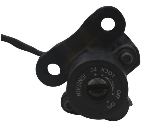 Chave Ignição S/chave C/avaria Suzuki Gsx-r Srad 1000 06-07