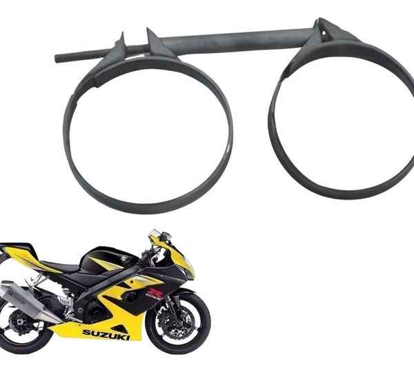 Abraçadeira Coletor Admissão Suzuki Gsx-r Srad 1000 06-07