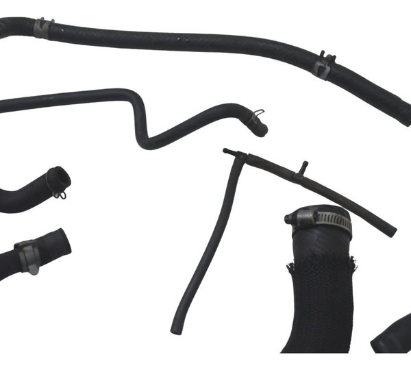 Kit Mangueira Suzuki Gsx-r Srad 1000 06-07 Original