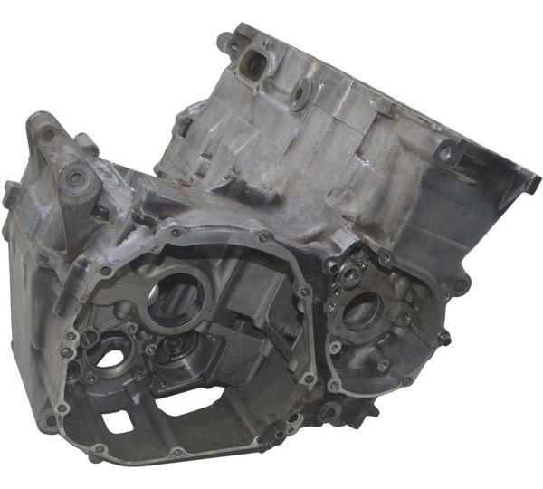 Carcaça Bloco Motor (nfe Baixa) Suzuki Gsx-r Srad 1000 06-07