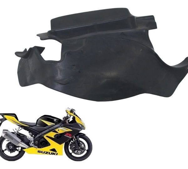 Acabamento Ignição C/ Avaria Suzuki Gsx-r Srad 1000 06-07