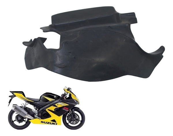 Acabamento Ignição C/ Avaria Suzuki Gsx-r Srad 1000 06-07