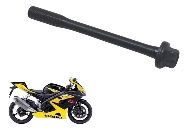 Parafuso Prisioneiro Cabeçote Suzuki Gsx-r Srad 1000 06-07