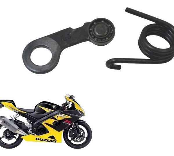 Trava Trambulador Suzuki Gsx-r Srad 1000 06-07 Original