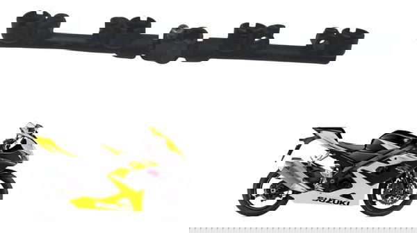 Flauta Injeção Suzuki Gsx-r Srad 1000 06-07 Original