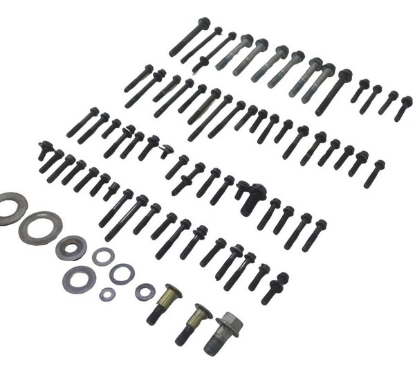 Kit Parafuso Motor Suzuki Gsx-r Srad 1000 06-07 Original