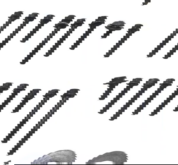 Kit Parafuso Motor Suzuki Gsx-r Srad 1000 06-07 Original