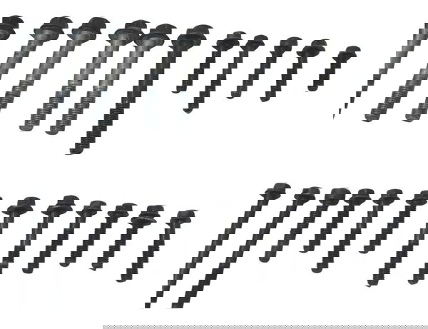 Kit Parafuso Motor Suzuki Gsx-r Srad 1000 06-07 Original