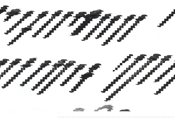 Kit Parafuso Motor Suzuki Gsx-r Srad 1000 06-07 Original