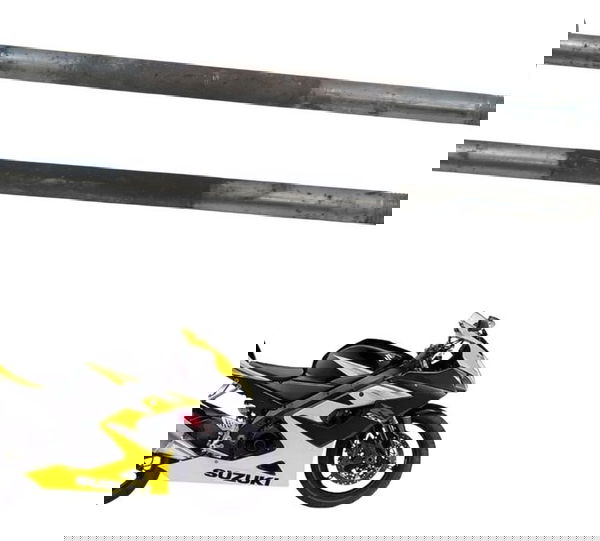 Par Parafuso Suporte Motor Suzuki Gsx-r Srad 1000 06-07 Orig