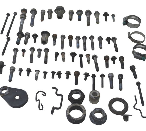 Kit Parafuso Diversos Suzuki Gsx-r Srad 1000 06-07 Original