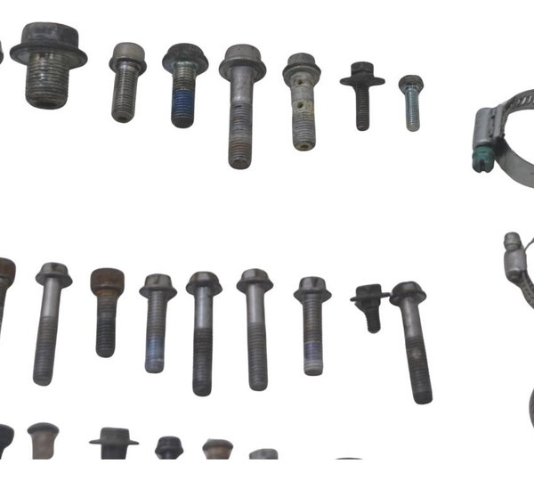 Kit Parafuso Diversos Suzuki Gsx-r Srad 1000 06-07 Original