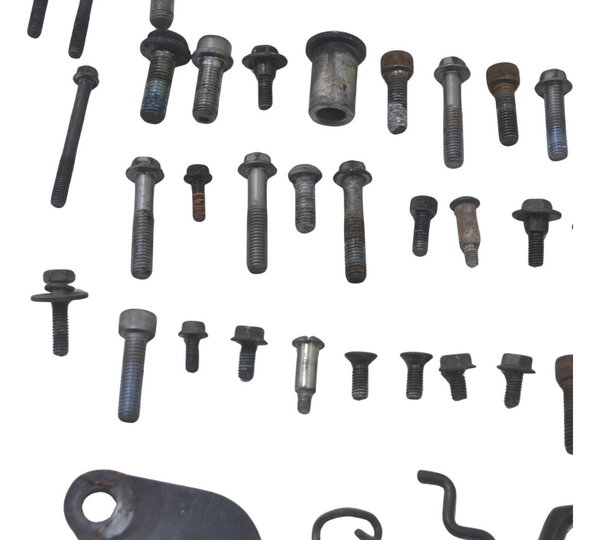 Kit Parafuso Diversos Suzuki Gsx-r Srad 1000 06-07 Original