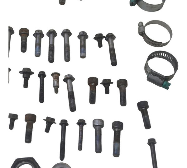 Kit Parafuso Diversos Suzuki Gsx-r Srad 1000 06-07 Original