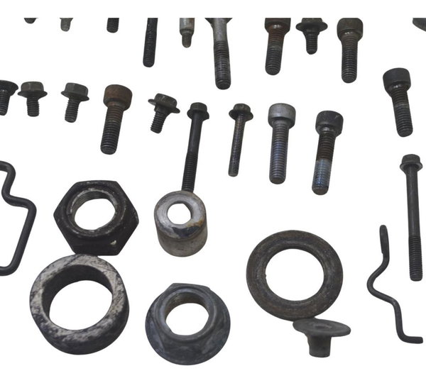 Kit Parafuso Diversos Suzuki Gsx-r Srad 1000 06-07 Original