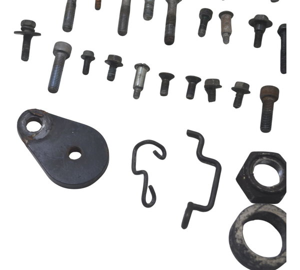 Kit Parafuso Diversos Suzuki Gsx-r Srad 1000 06-07 Original
