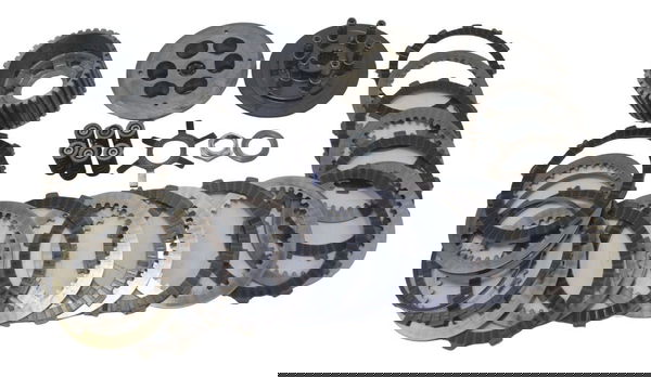 Cubo Disco Platô Embreagem Mv Agusta F4 2012 Original