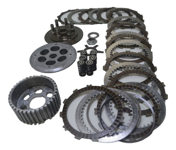 Cubo Disco Platô Embreagem Mv Agusta F4 2012 Original