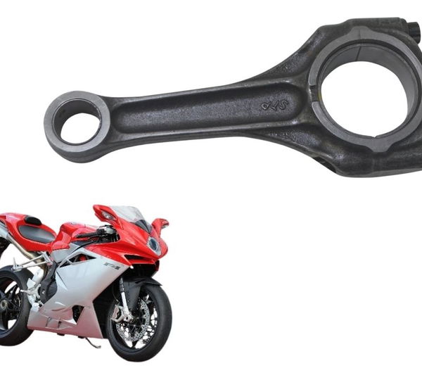 Biela C/ Bronzina Mv Agusta F4 2012 Original