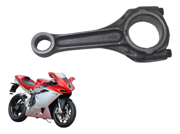 Biela C/ Bronzina Mv Agusta F4 2012 Original
