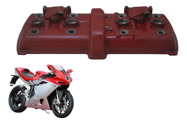 Tampa Cabeçote Mv Agusta F4 2012 Original