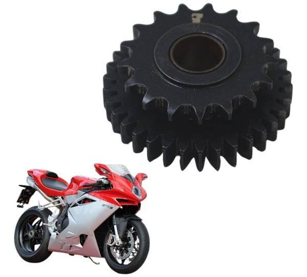 Engrenagem Inferior Comando Mv Agusta F4 2012 Original