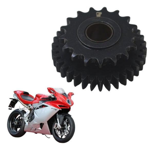 Engrenagem Inferior Comando Mv Agusta F4 2012 Original