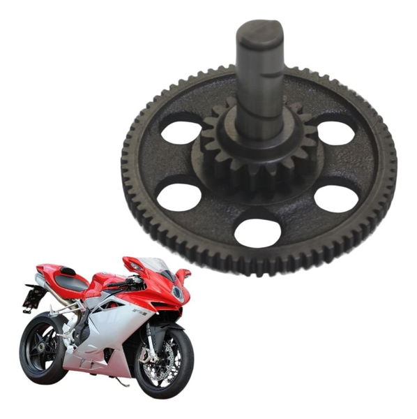 Engrenagem Redução Partida Mv Agusta F4 2012 Original