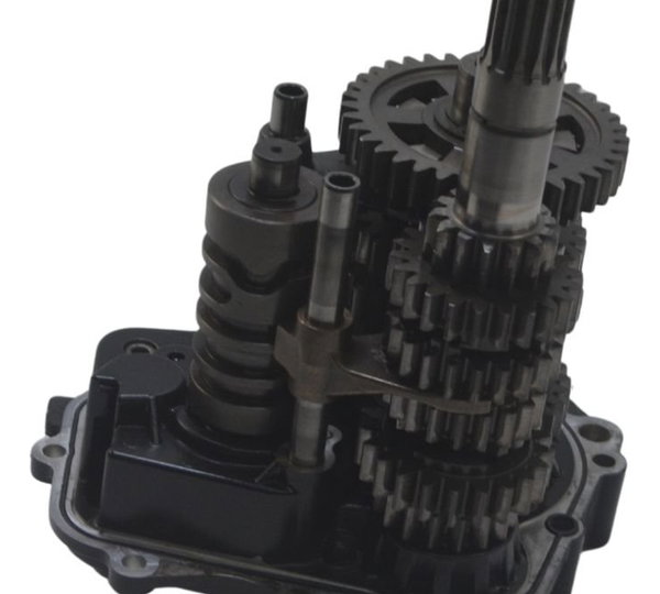 Caixa Marcha Câmbio Completa Mv Agusta F4 2012 Original