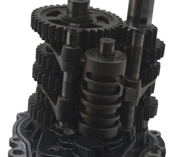 Caixa Marcha Câmbio Completa Mv Agusta F4 2012 Original