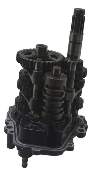 Caixa Marcha Câmbio Completa Mv Agusta F4 2012 Original