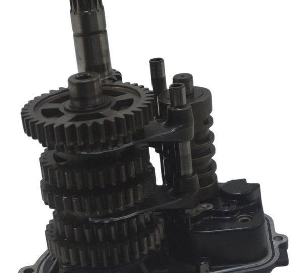 Caixa Marcha Câmbio Completa Mv Agusta F4 2012 Original