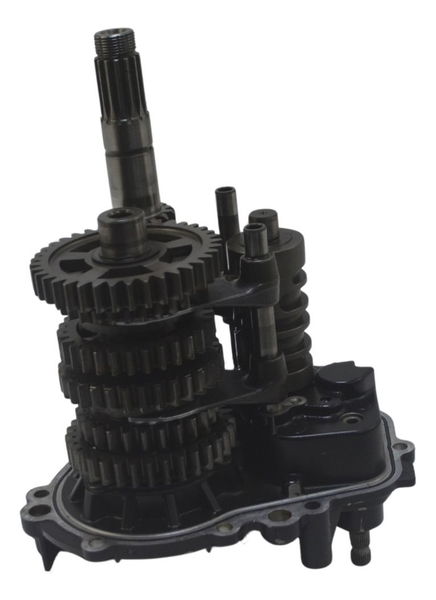 Caixa Marcha Câmbio Completa Mv Agusta F4 2012 Original