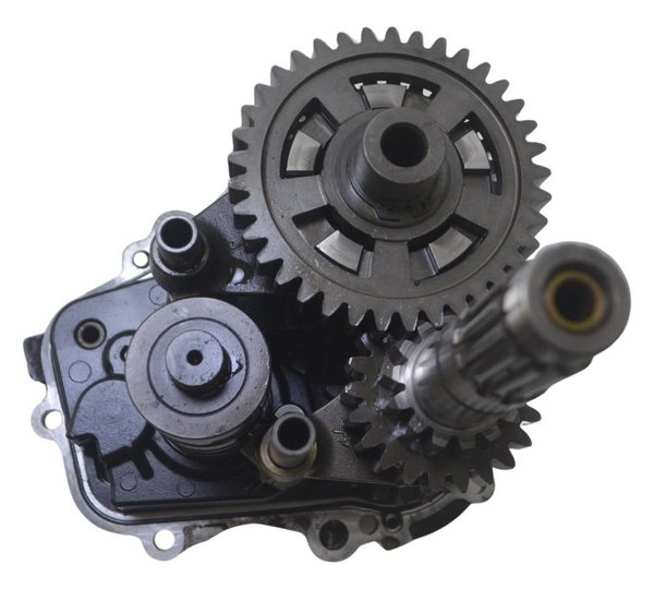 Caixa Marcha Câmbio Completa Mv Agusta F4 2012 Original