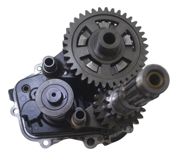 Caixa Marcha Câmbio Completa Mv Agusta F4 2012 Original