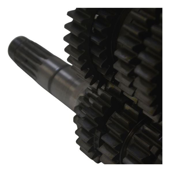 Caixa Marcha Câmbio Completa Mv Agusta F4 2012 Original