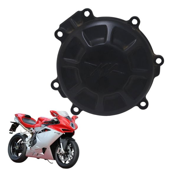 Tampa Estator Mv Agusta F4 2012 Original Preto